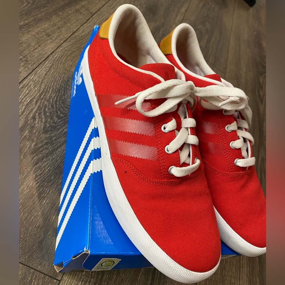 Adidas size 10